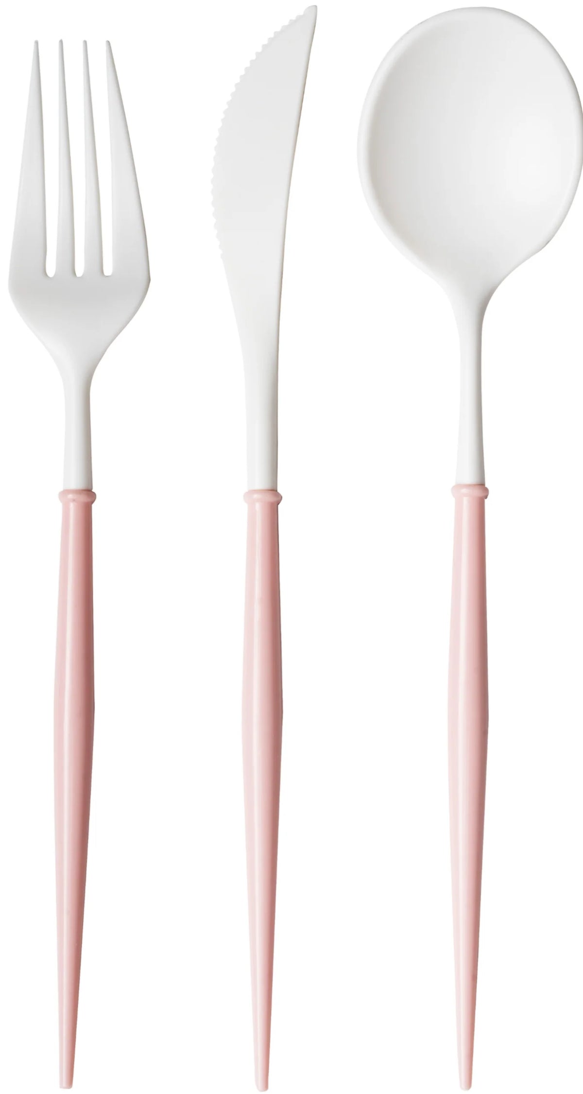 Bella Assorted Cutlery Set Blush