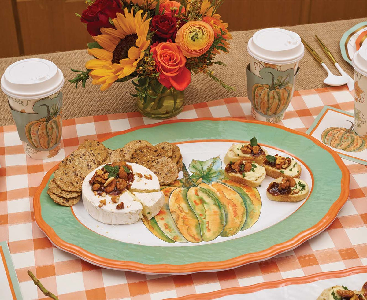 Bright and Thankful To-Go-Cups