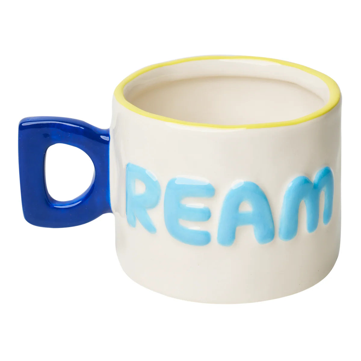 Dream Ceramic Message Mug