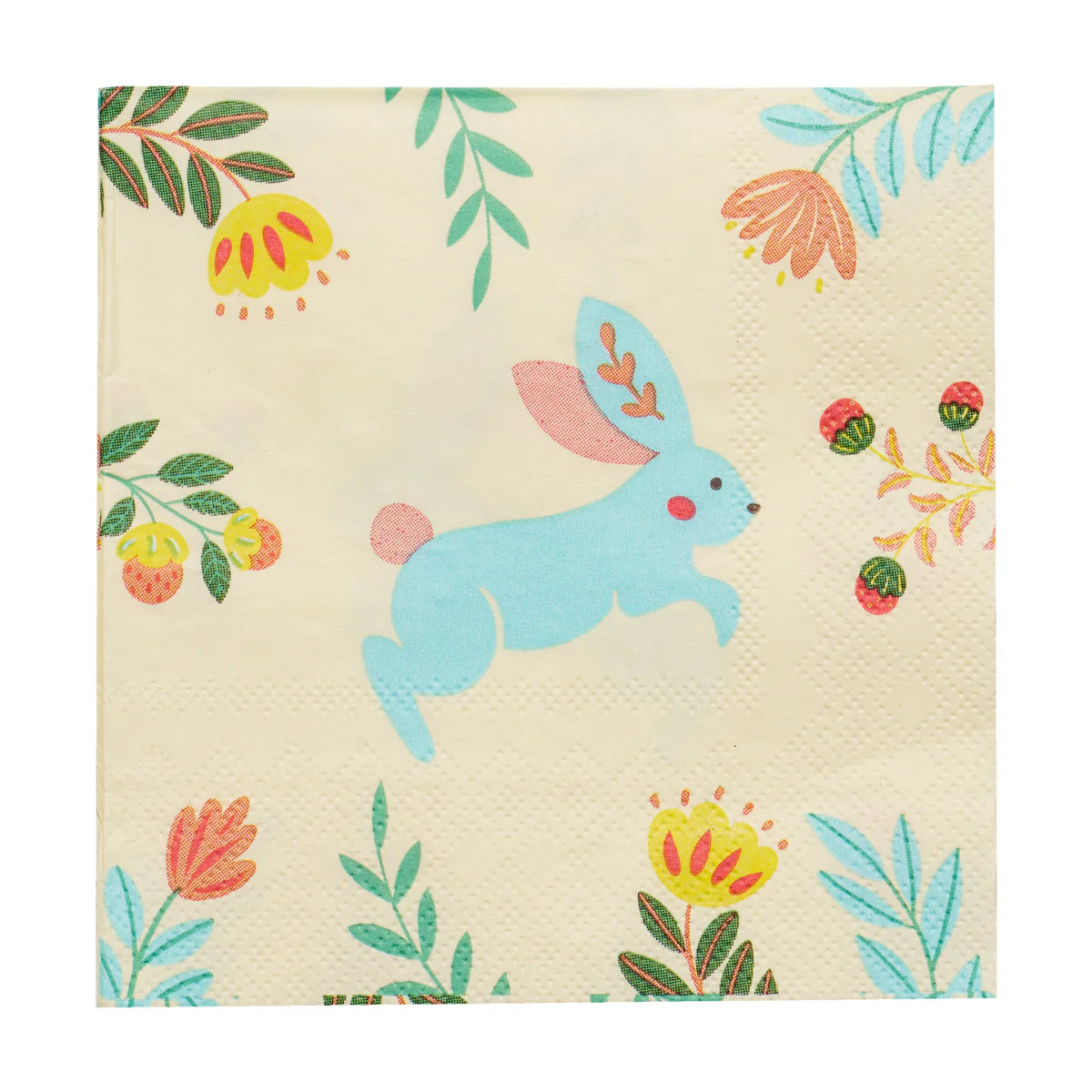 Folklore Easter Cocktail Napkins