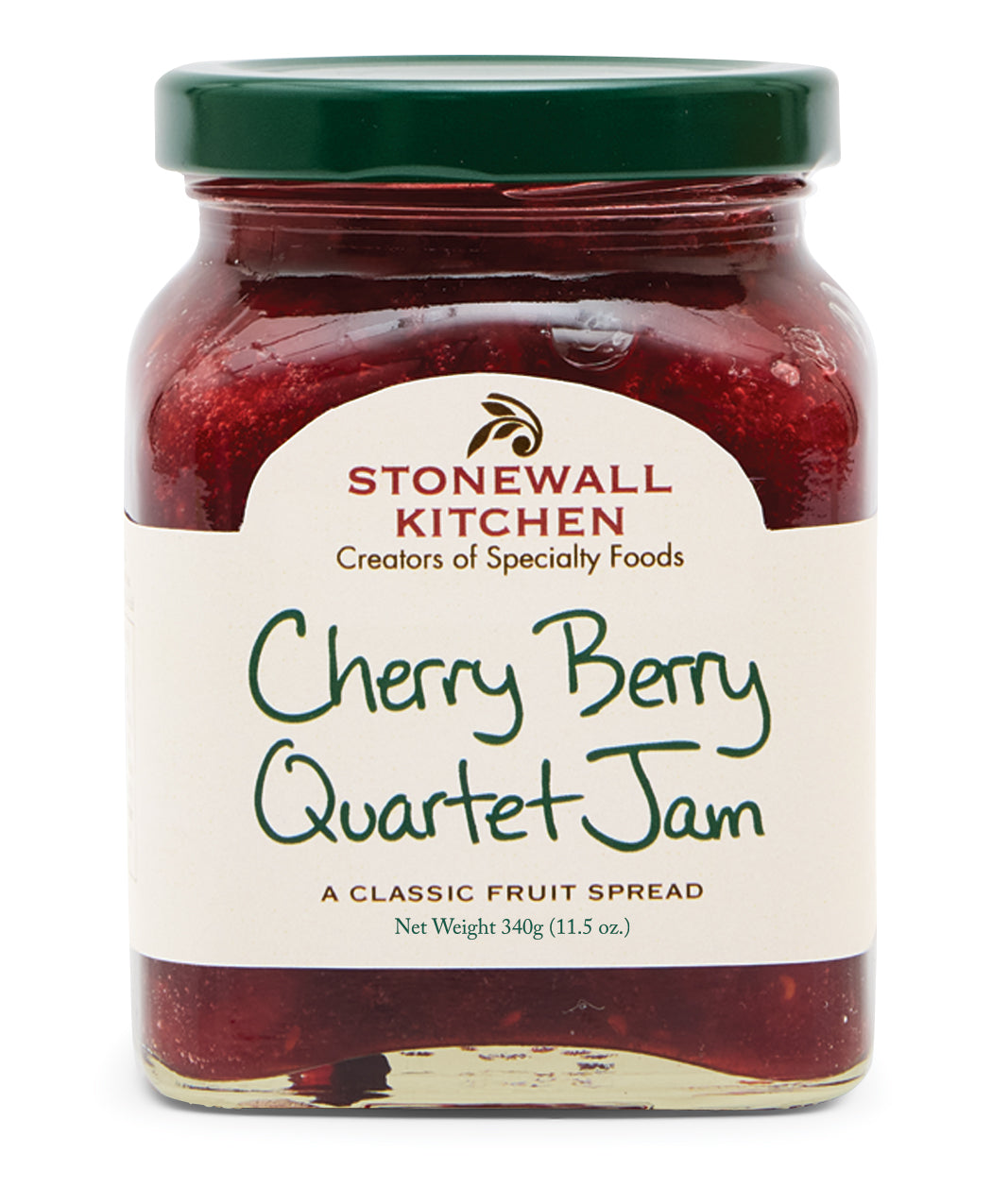 Cherry Berry Quartet Jam