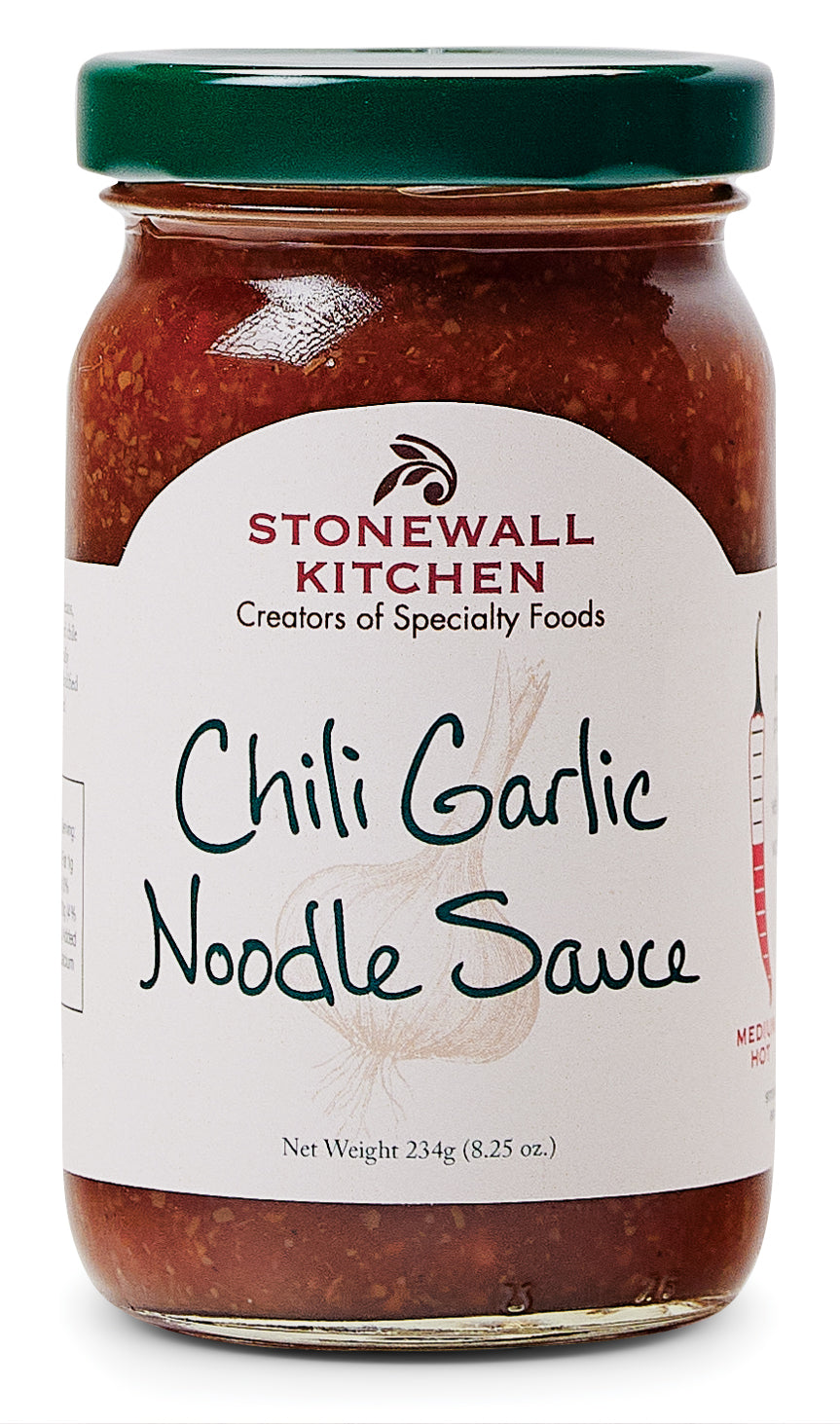 Chili Garlic Noodle Sauce