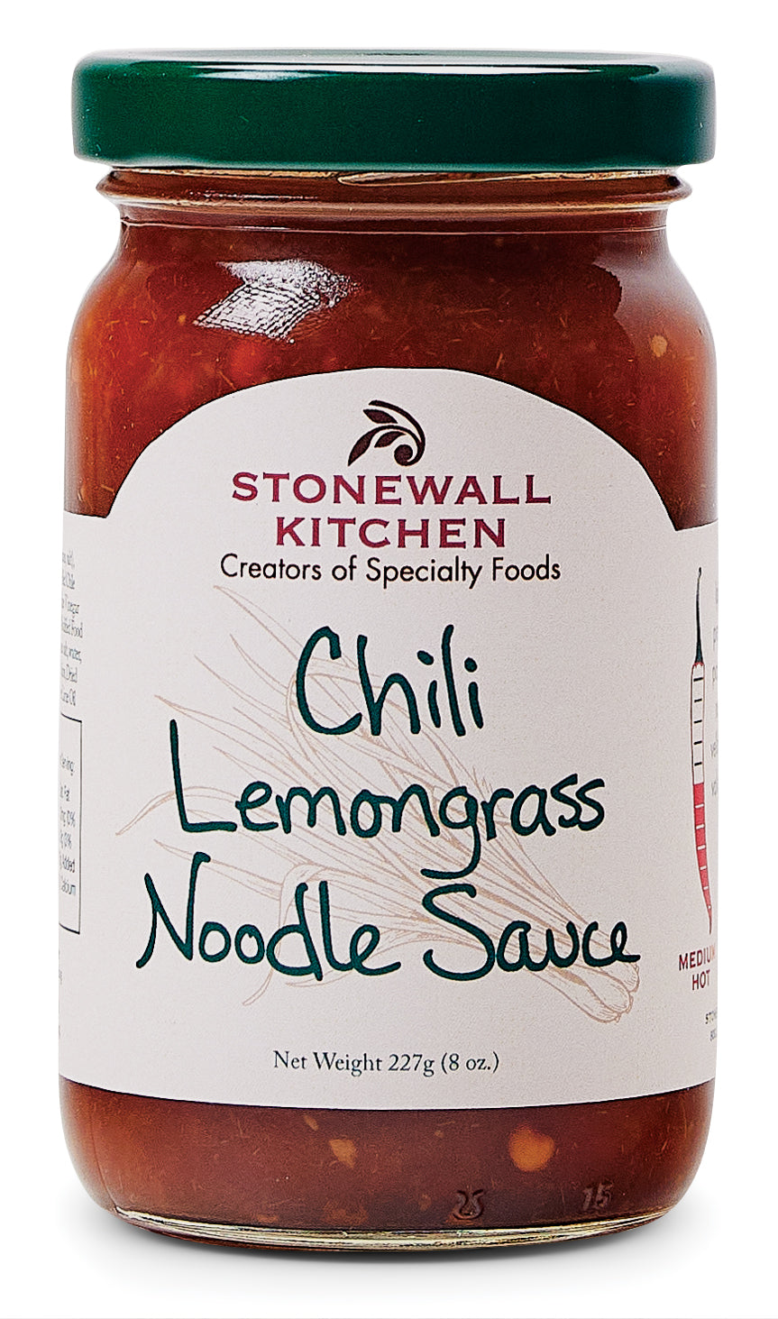 Chili Lemongrass Noodle Sauce