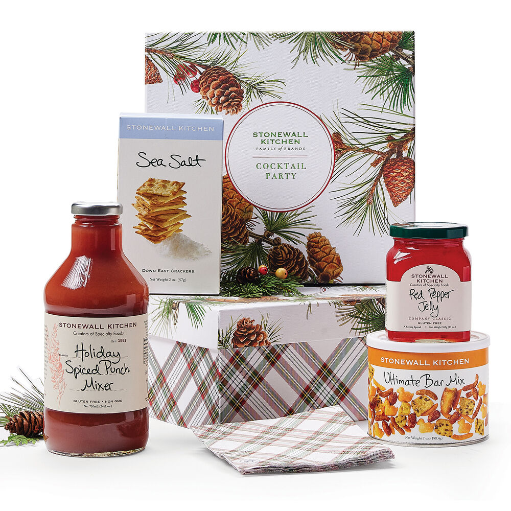 Cocktail Party Gift Box