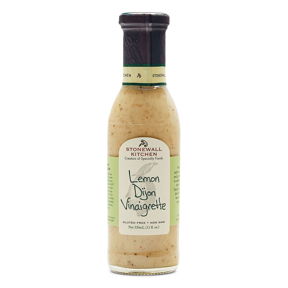 Lemon Dijon Vinaigrette Dressing