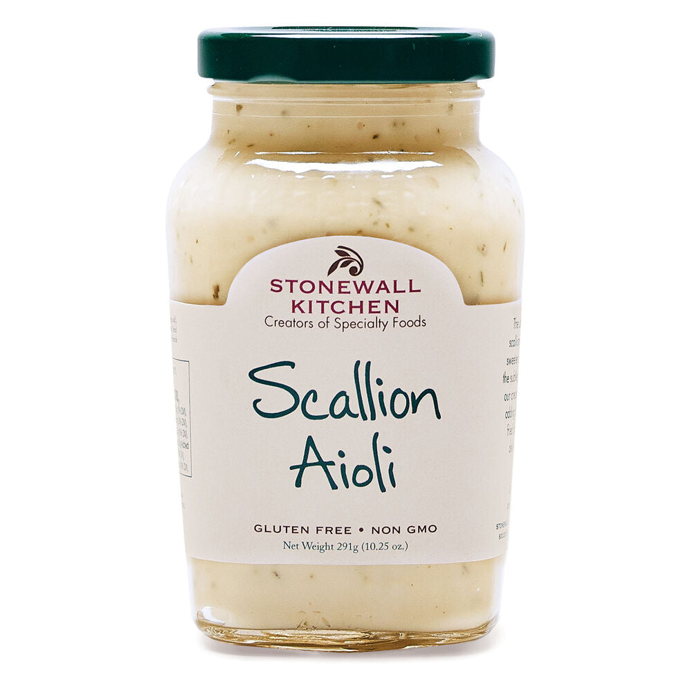 Scallion Aioli