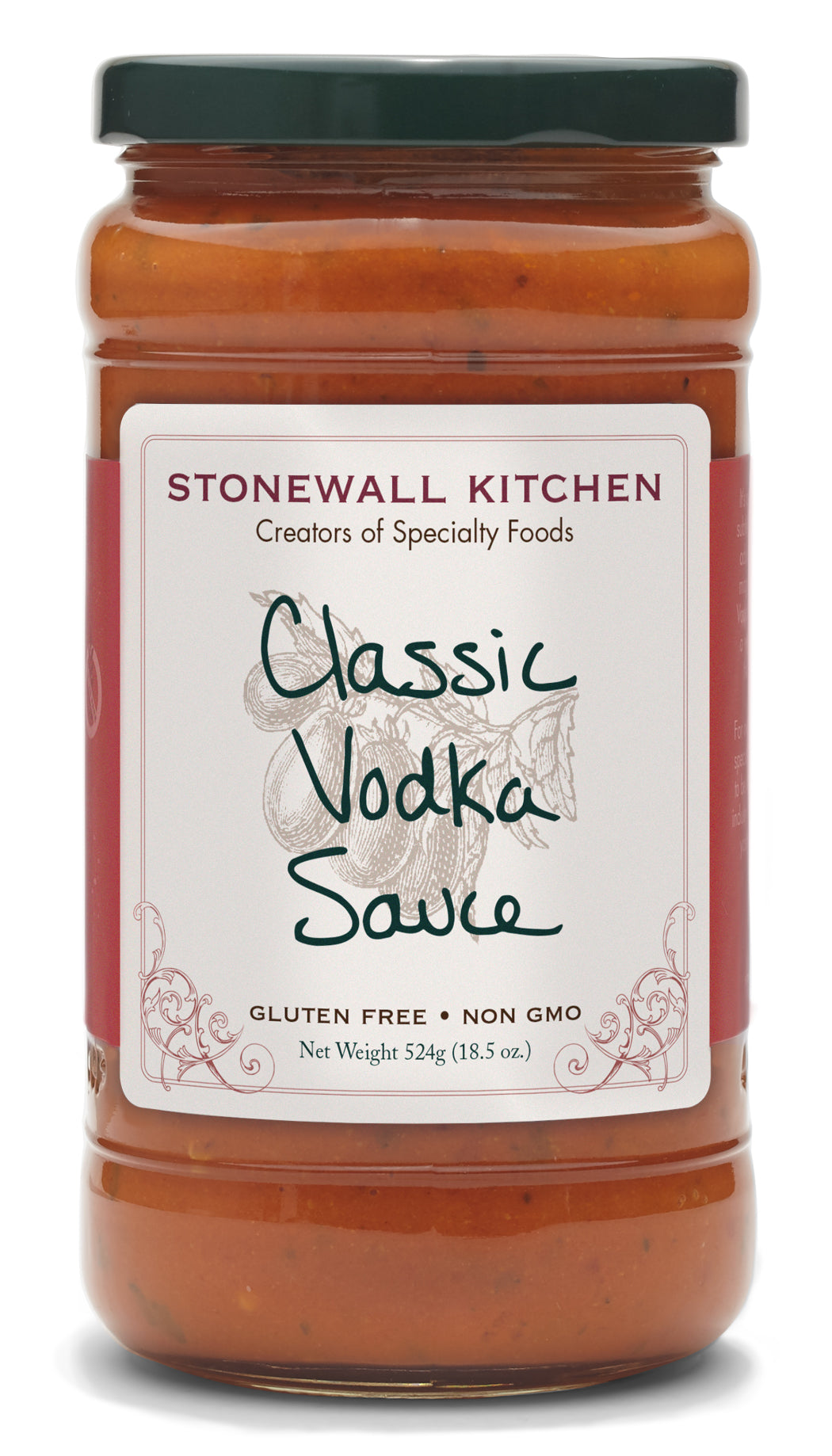 Classic Vodka Sauce