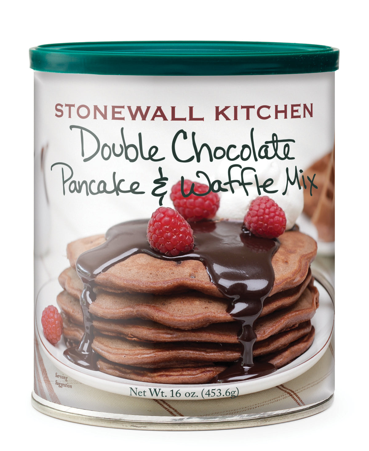 Double Chocolate Pancake &amp; Waffle Mix