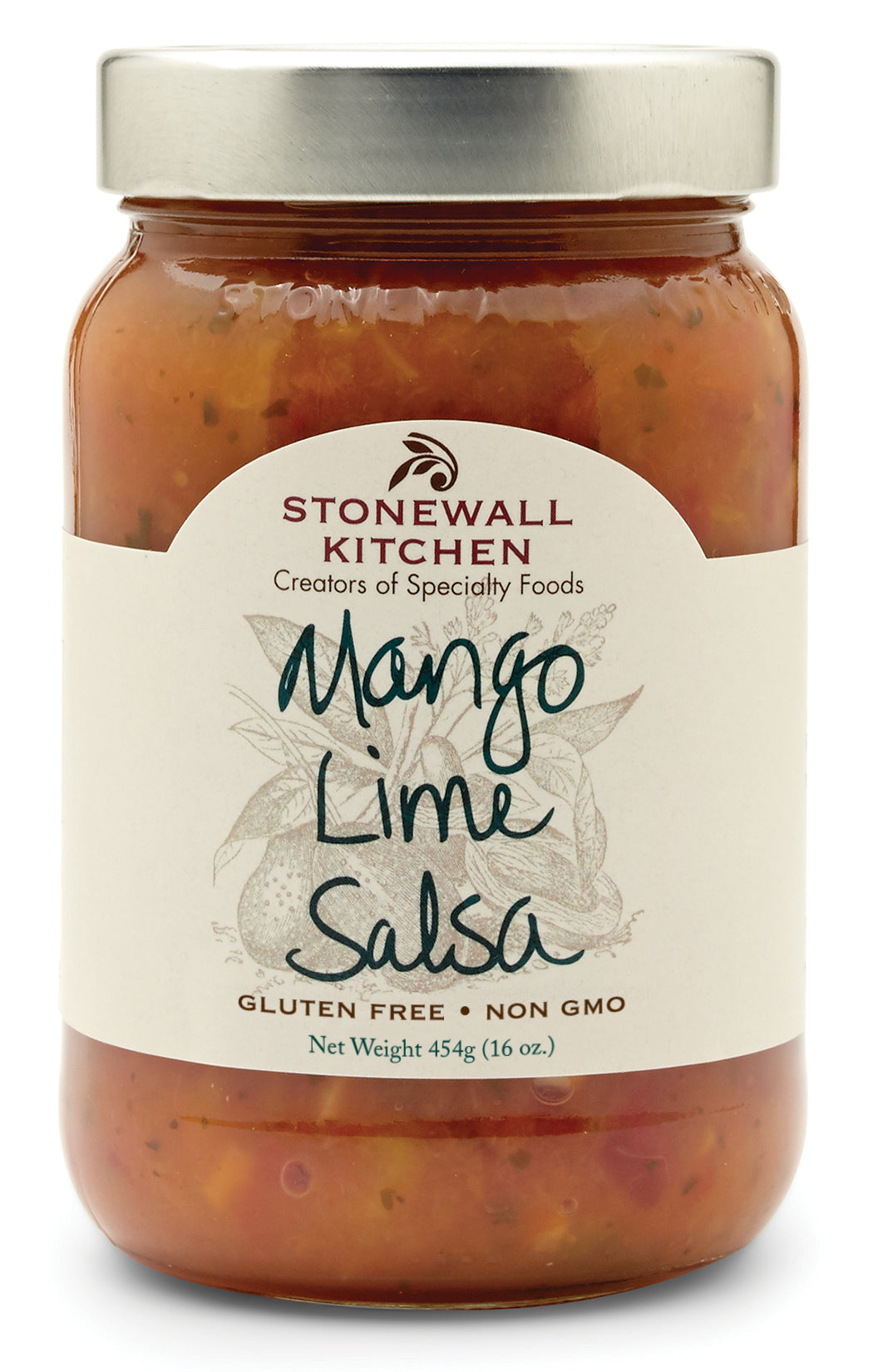 Mango Lime Salsa