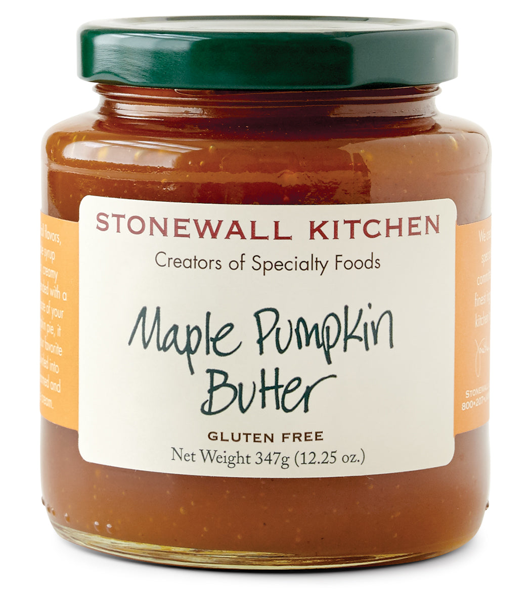 Maple Pumpkin Butter