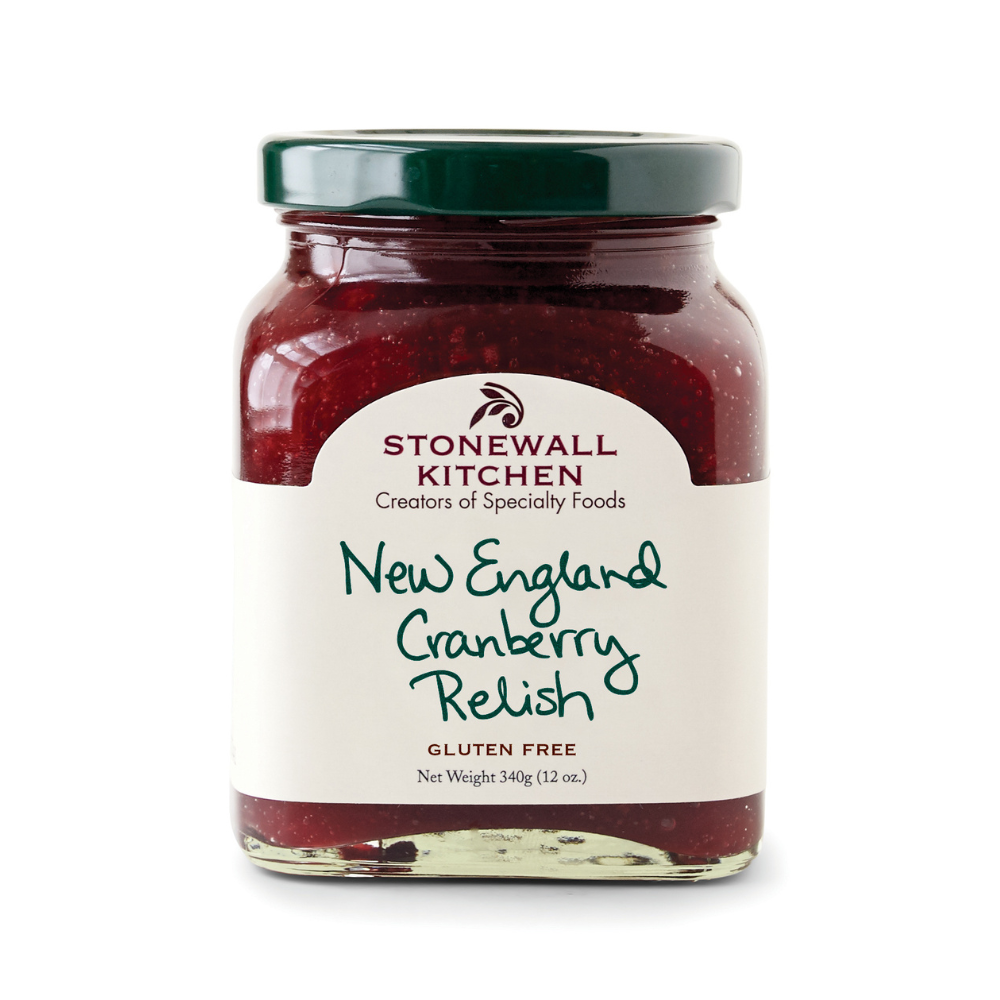 New England Cranberry Relish