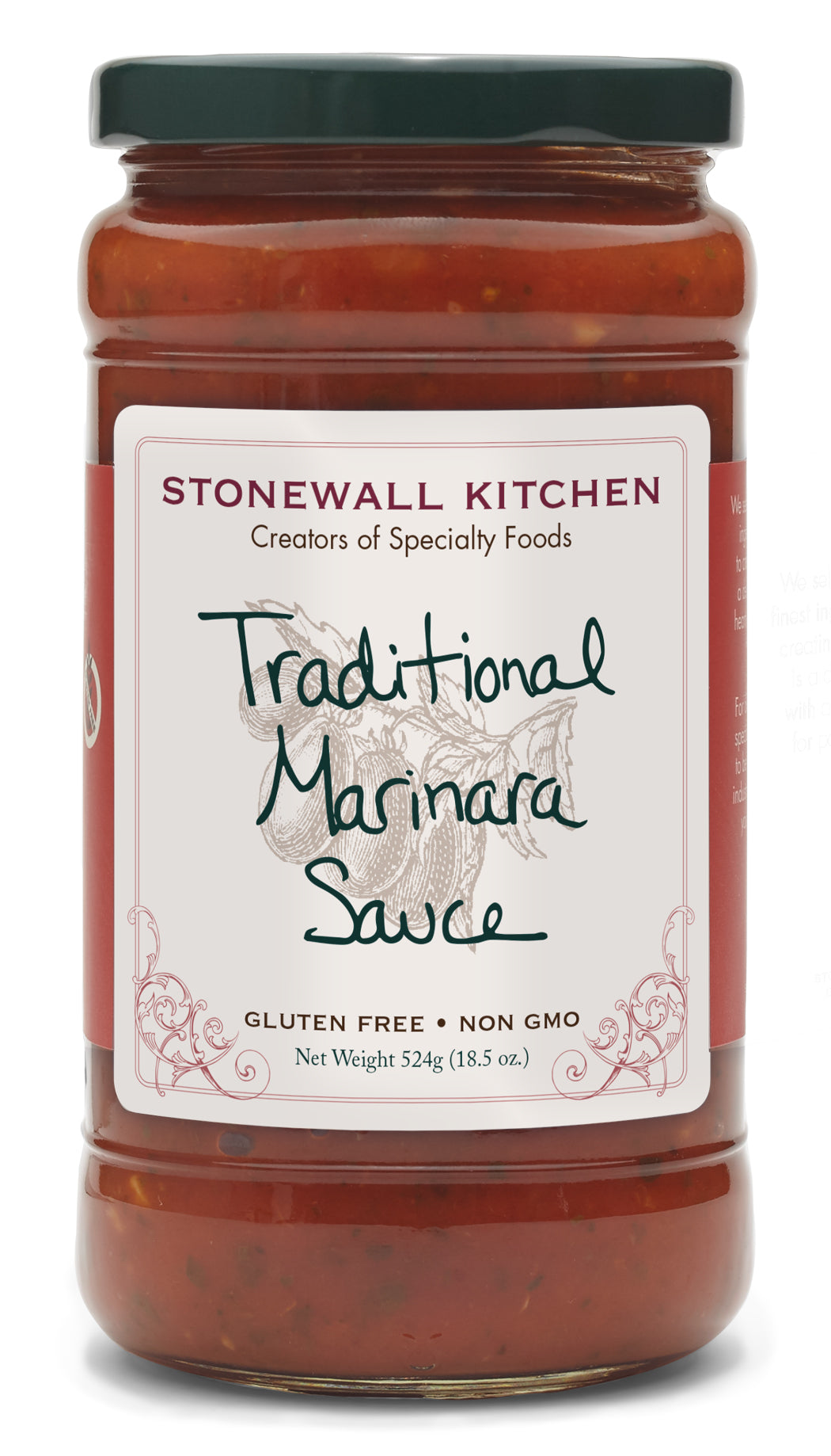 Traditional Marinara Sauce