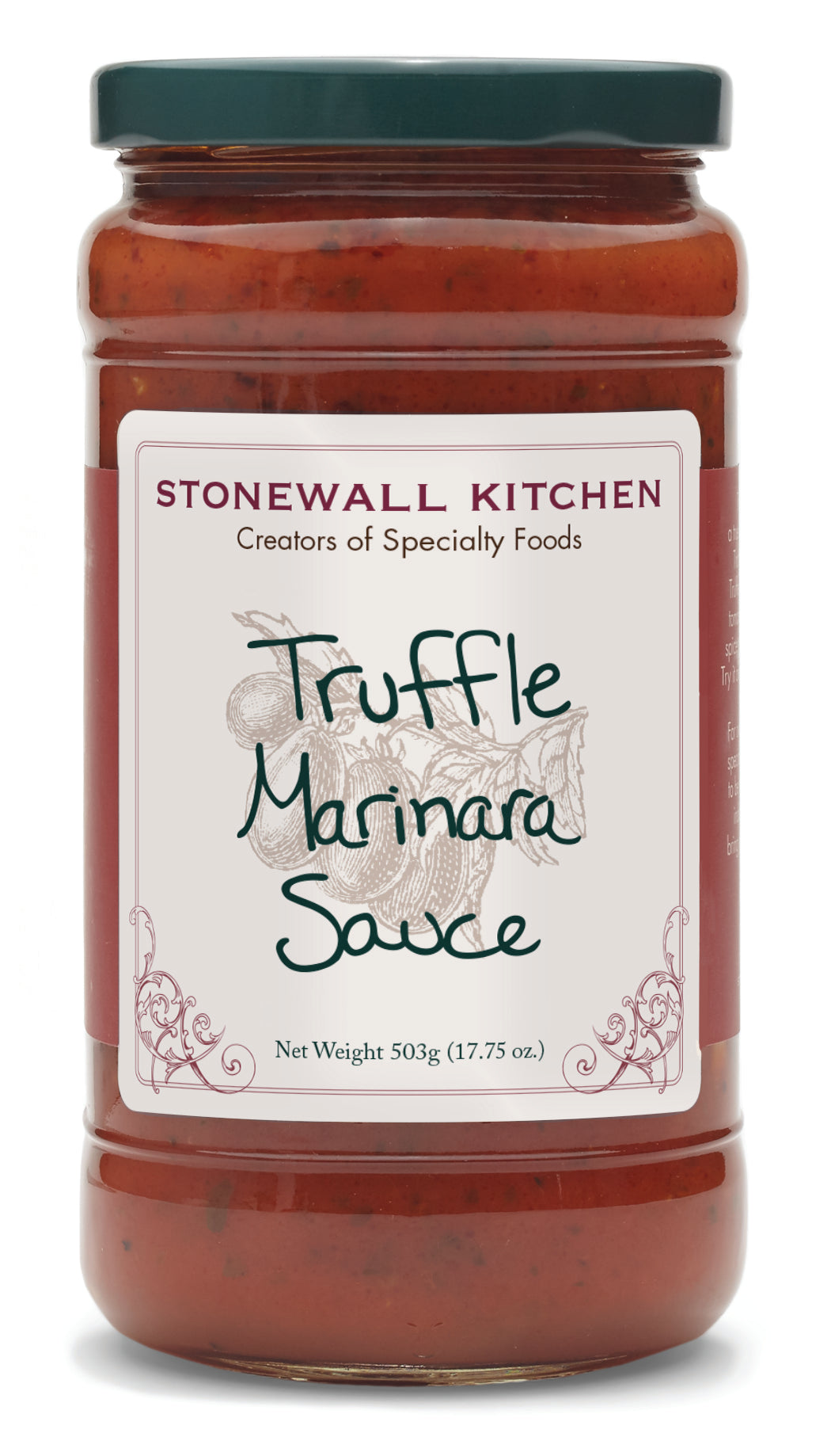 Truffle Marinara Sauce