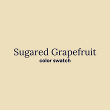 Load image into Gallery viewer, Sugared Grapefruit Large Veriglass