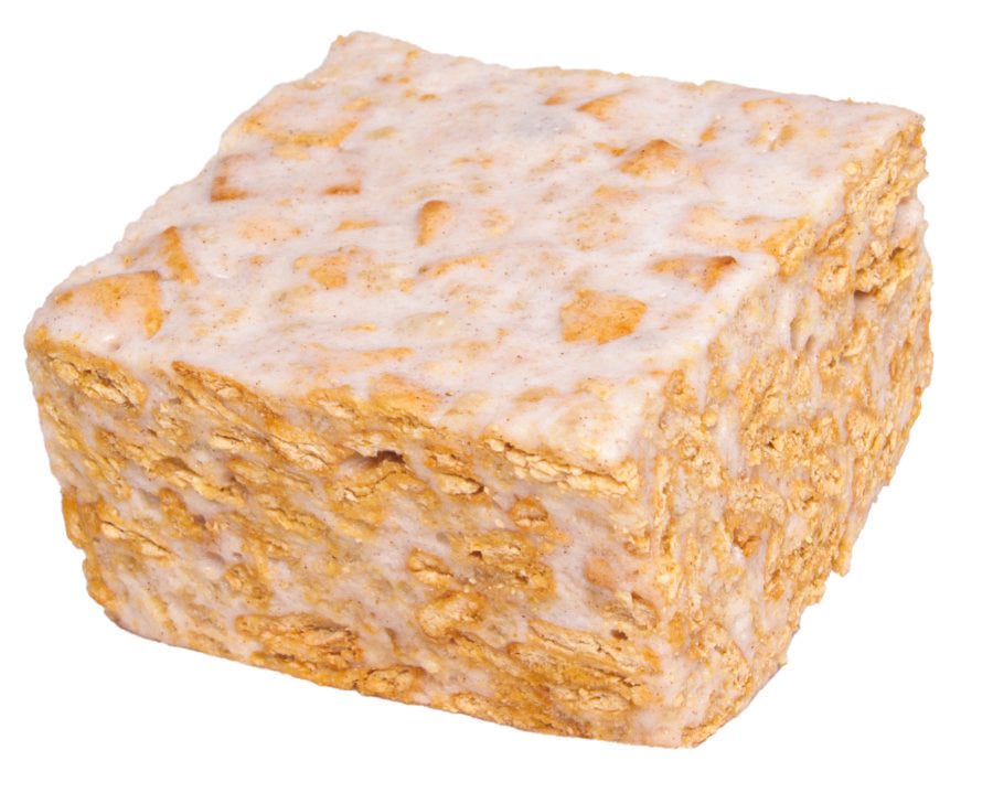 Toasted Cinnamon Crispy Crispy Treat