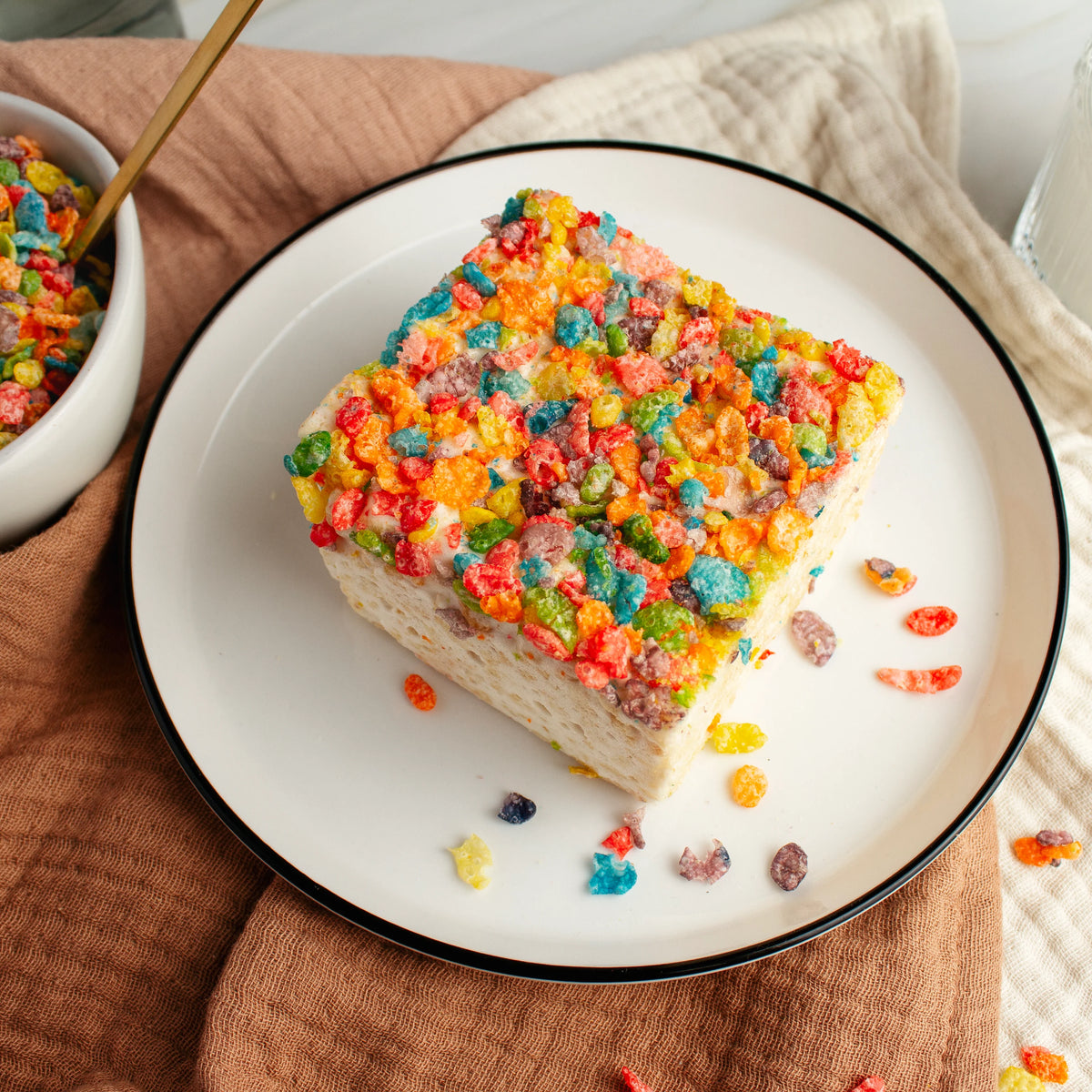 Fruity Crispies Crispy Treat