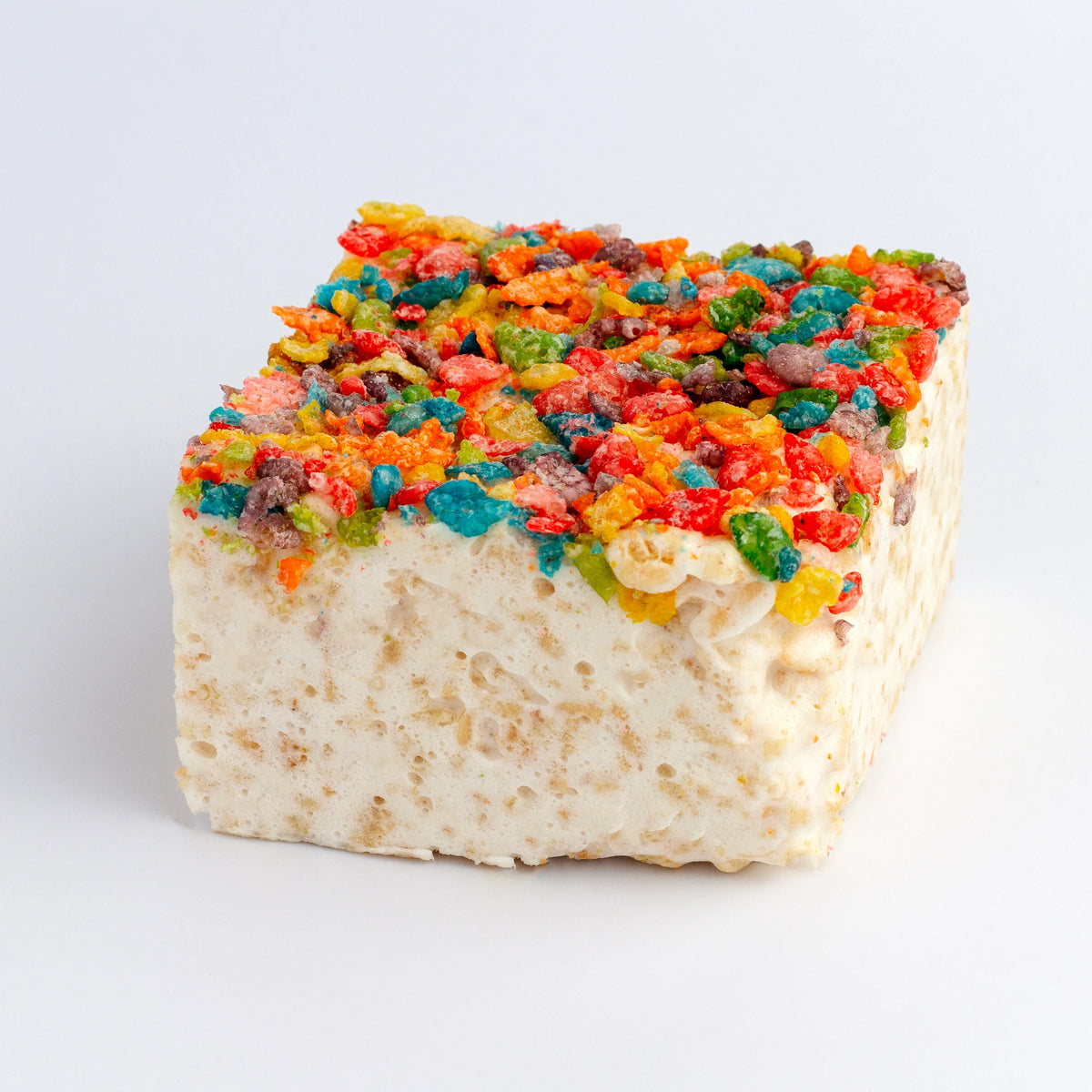 Fruity Crispies Crispy Treat
