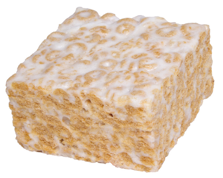 Honey Nutty Crispy Crispy Treat