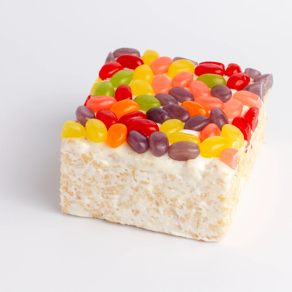 Jelly Bean Crispy Treat