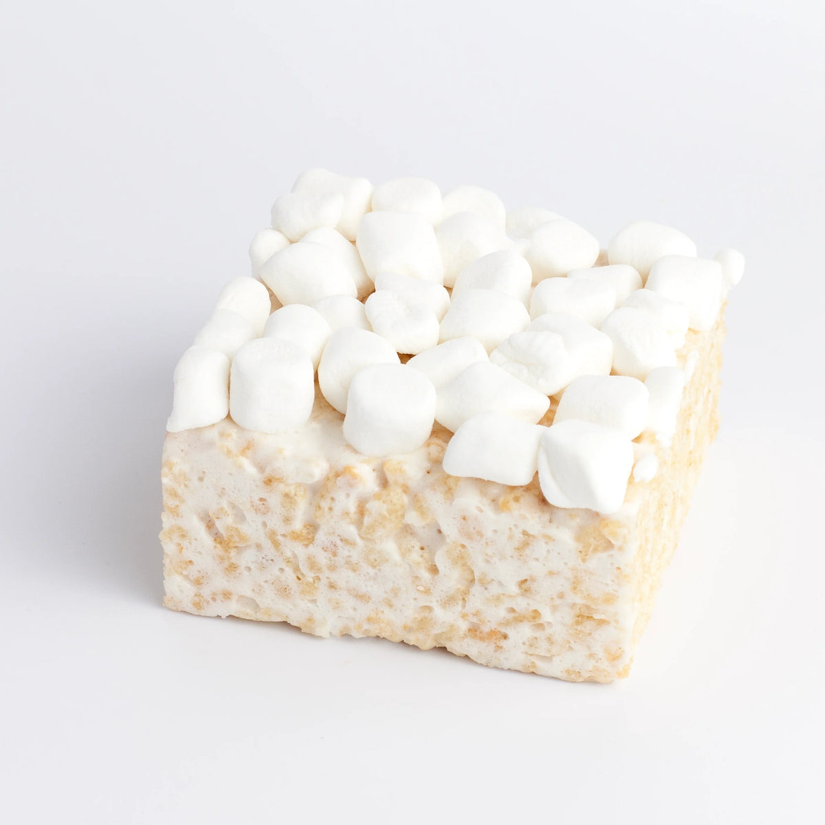 Mini Marshmallows Crispy Treat