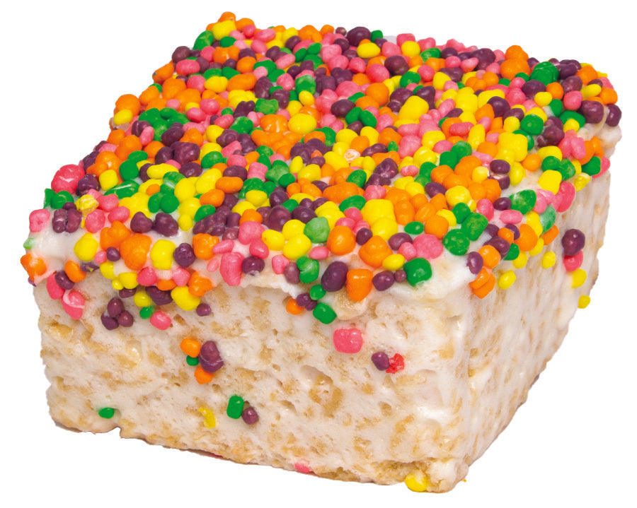 Nerdtastic Crispy Treat