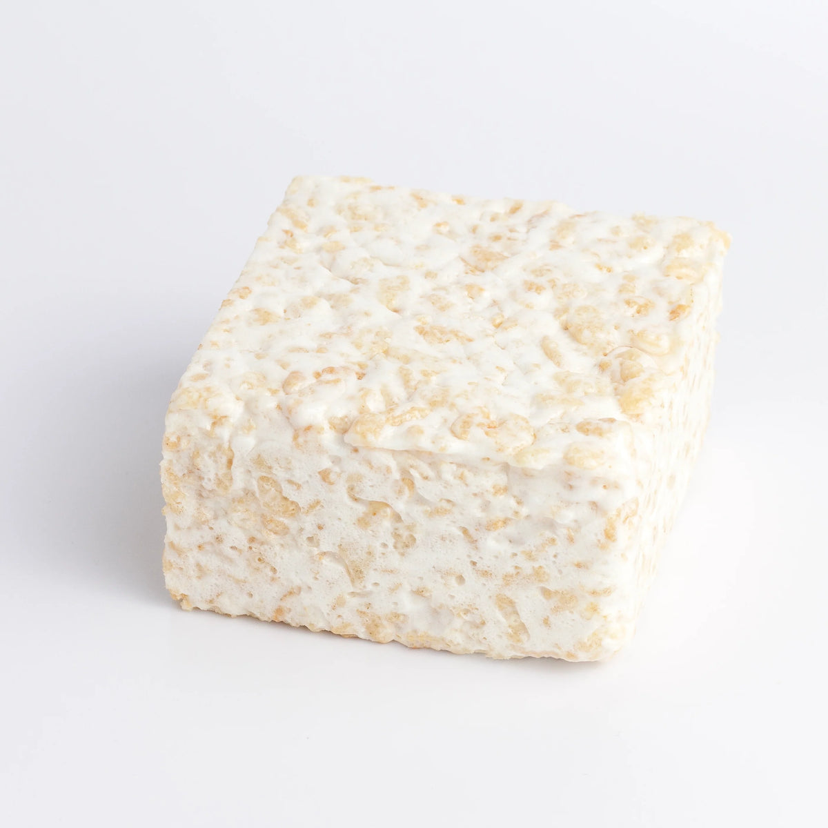 Plain and Sweet Crispy Treat