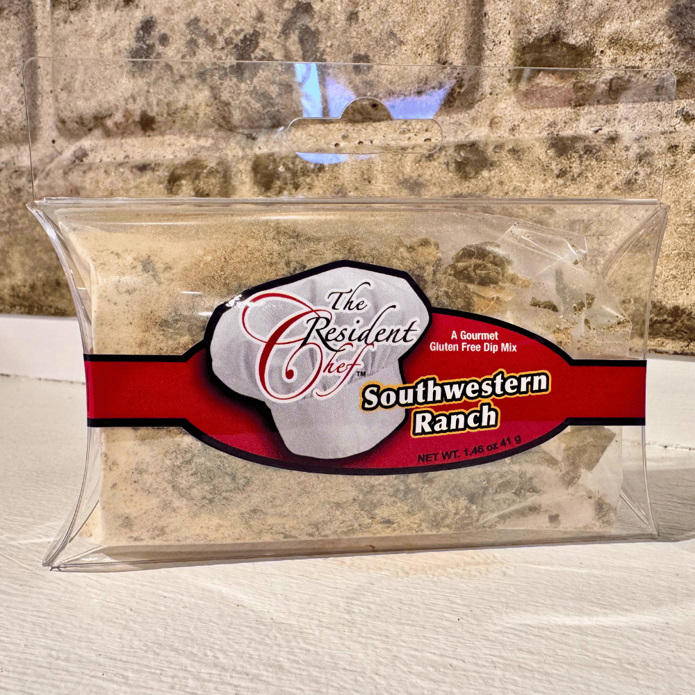 Southwestern Ranch Dip Mix