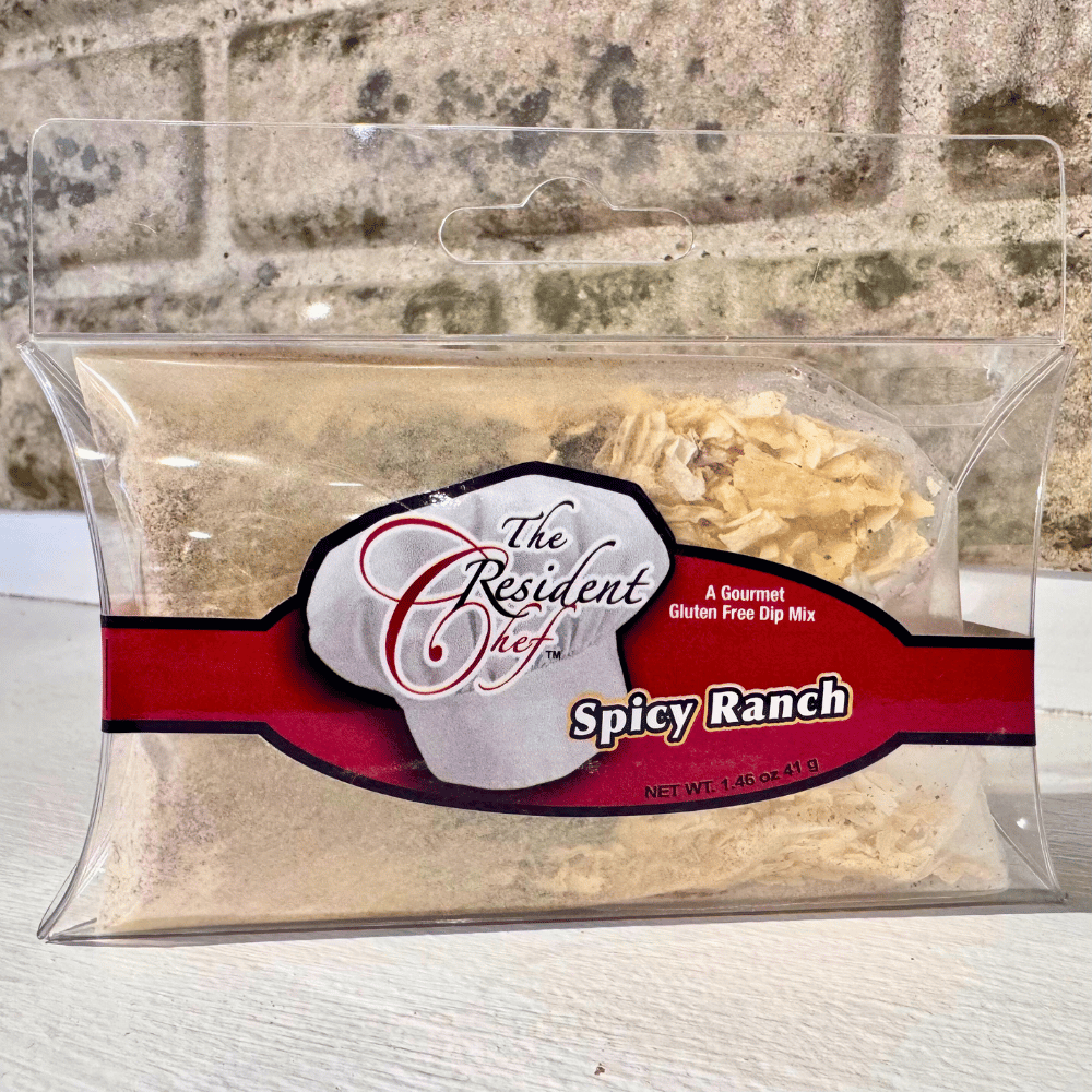 Spicy Ranch Dip Mix