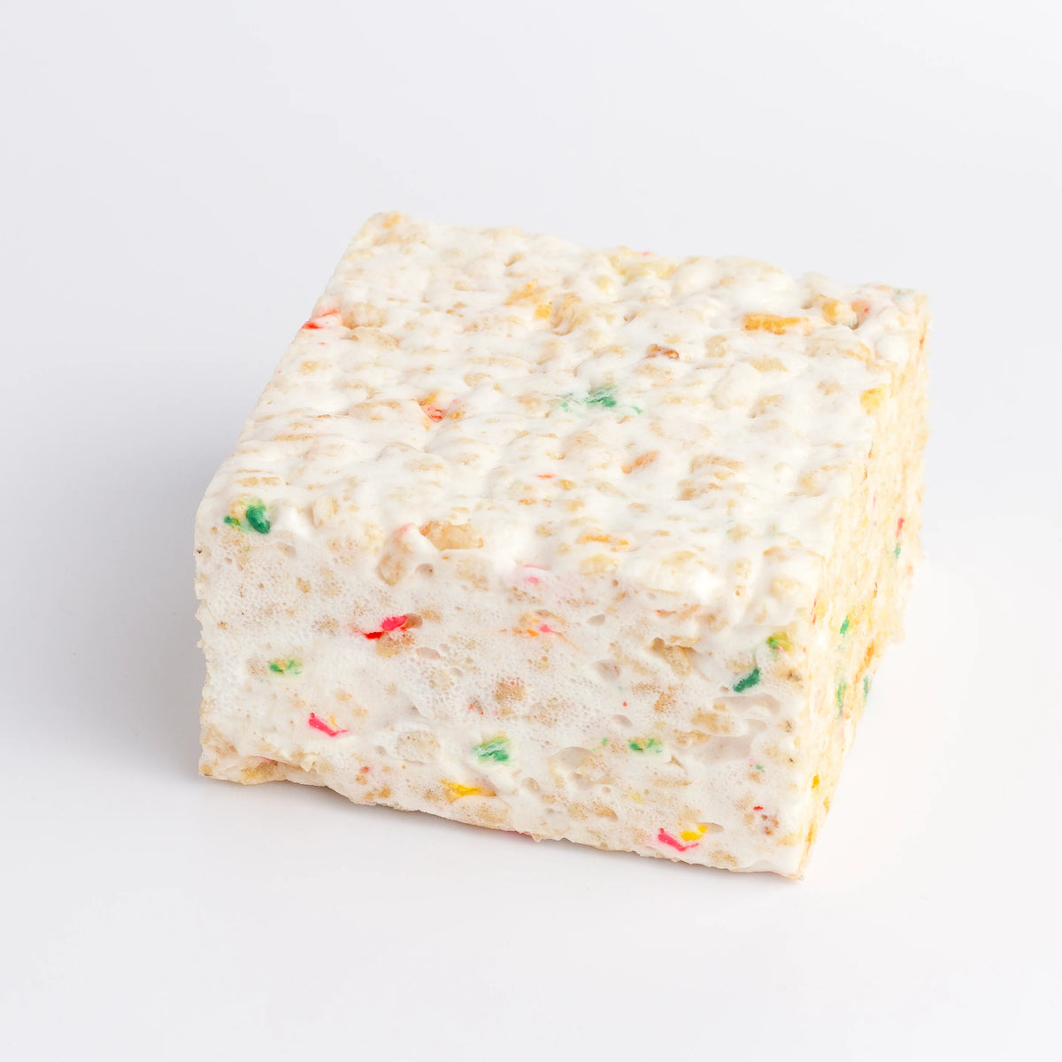 Confetti Crispy Treat