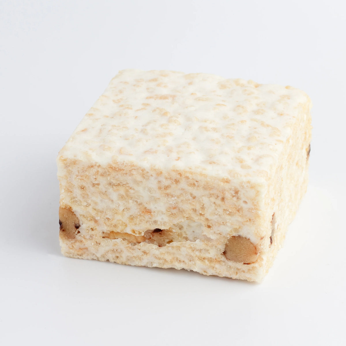 Cookie Dough Crispy Treat