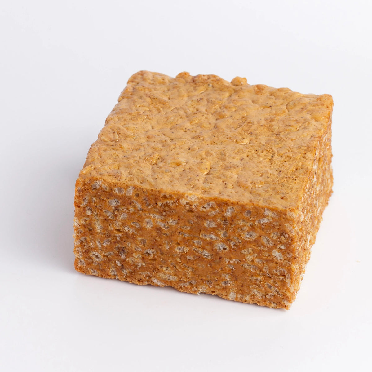 Espresso Crispy Treat