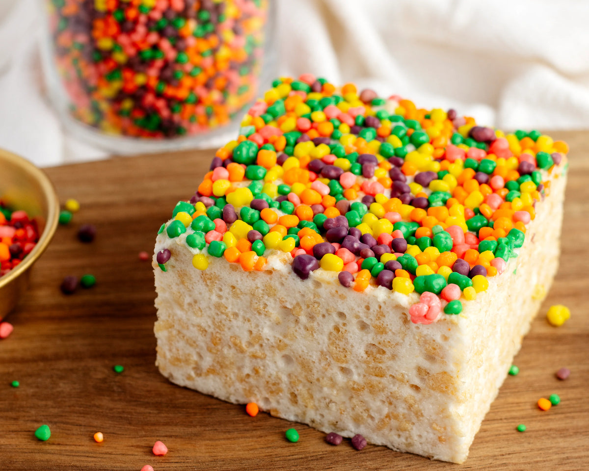 Nerdtastic Crispy Treat