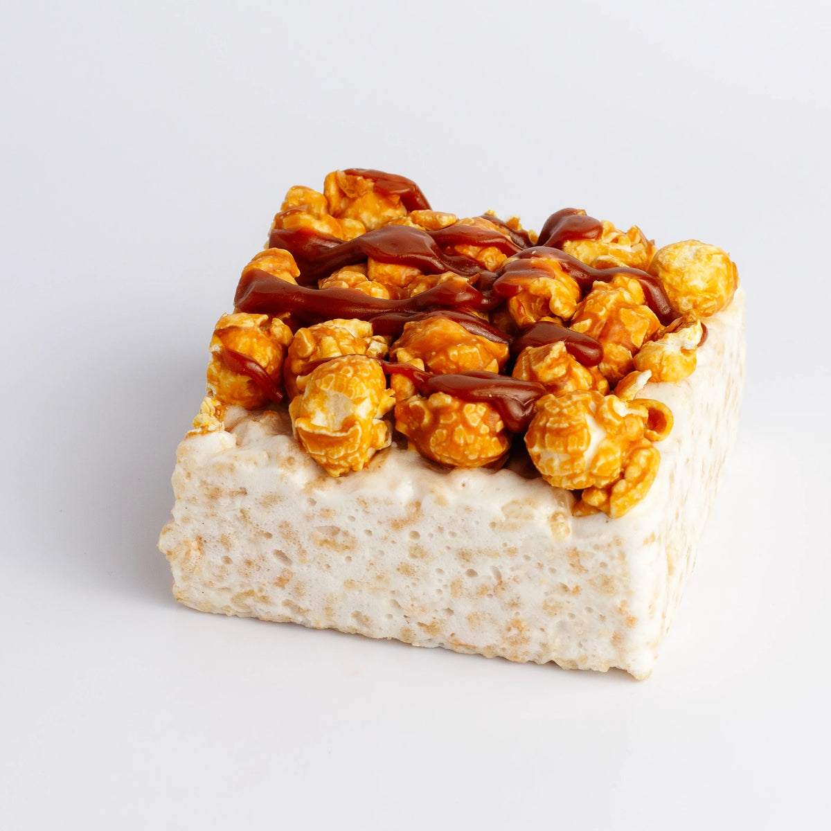 Popcorn Crunch Crispy Treat