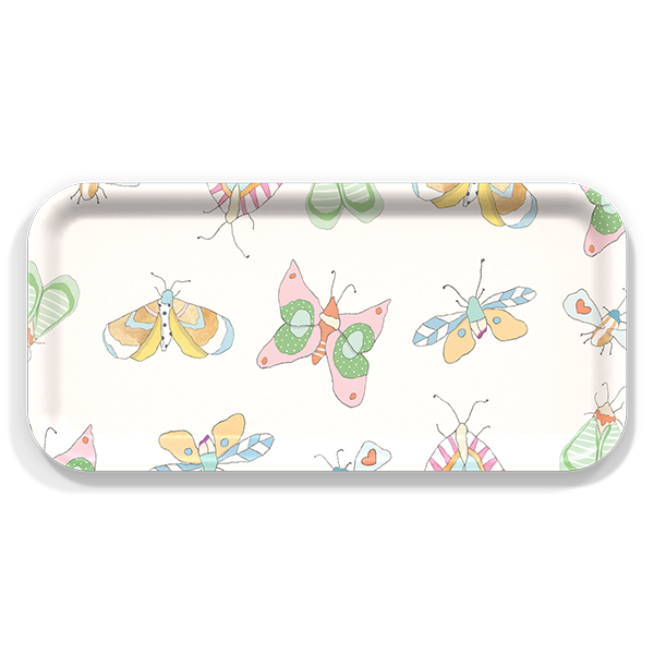 Butterflies Small Tray