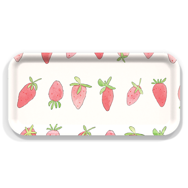 Strawberries Small Tray