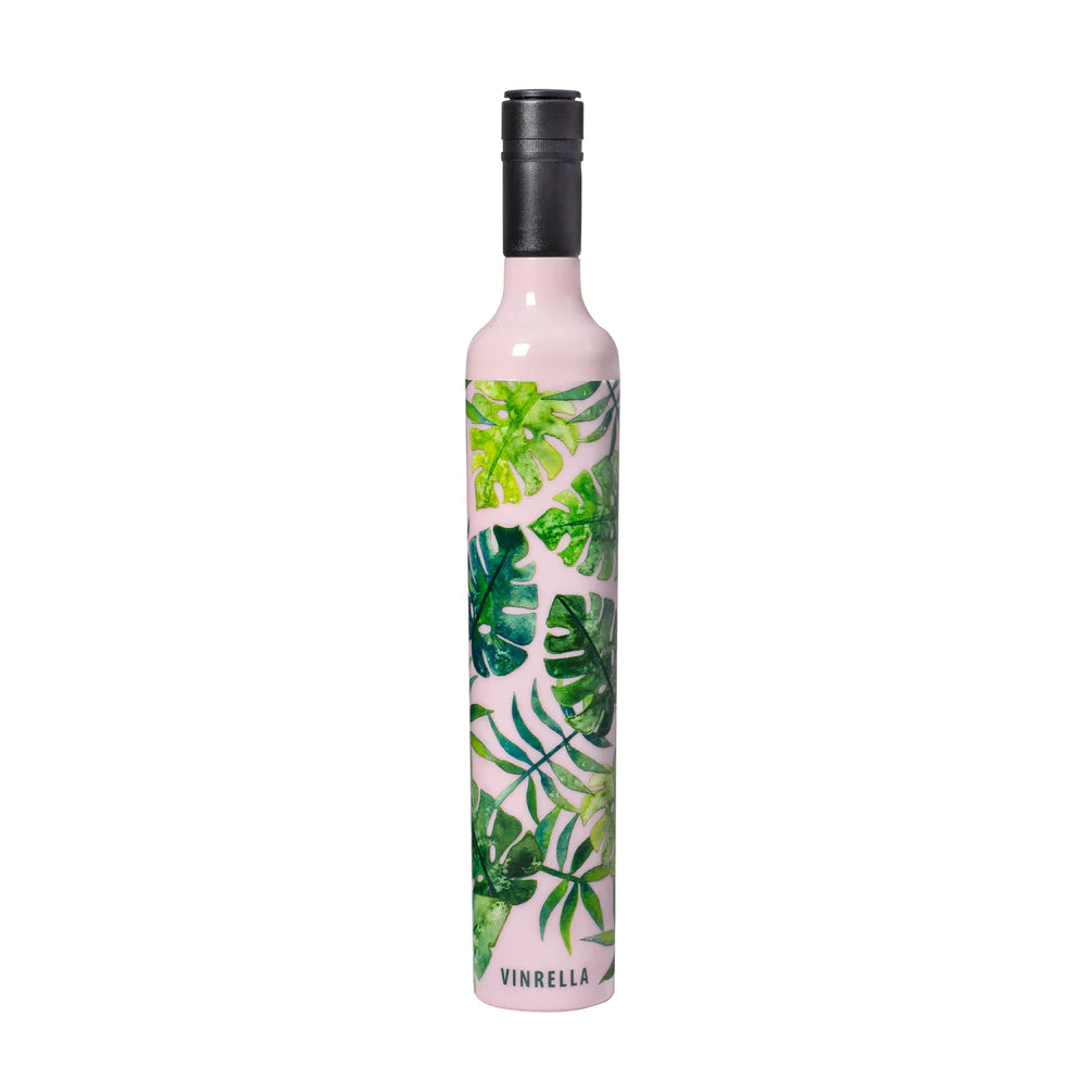 Tropical Paradise Bottle Umbrella