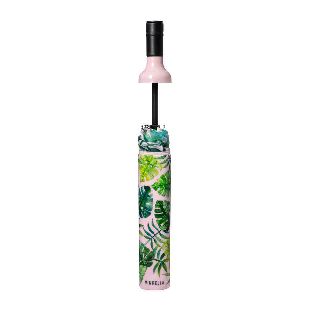 Tropical Paradise Bottle Umbrella