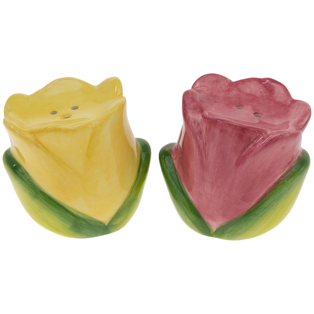 Tulipfield Salt &amp; Pepper Shaker Set