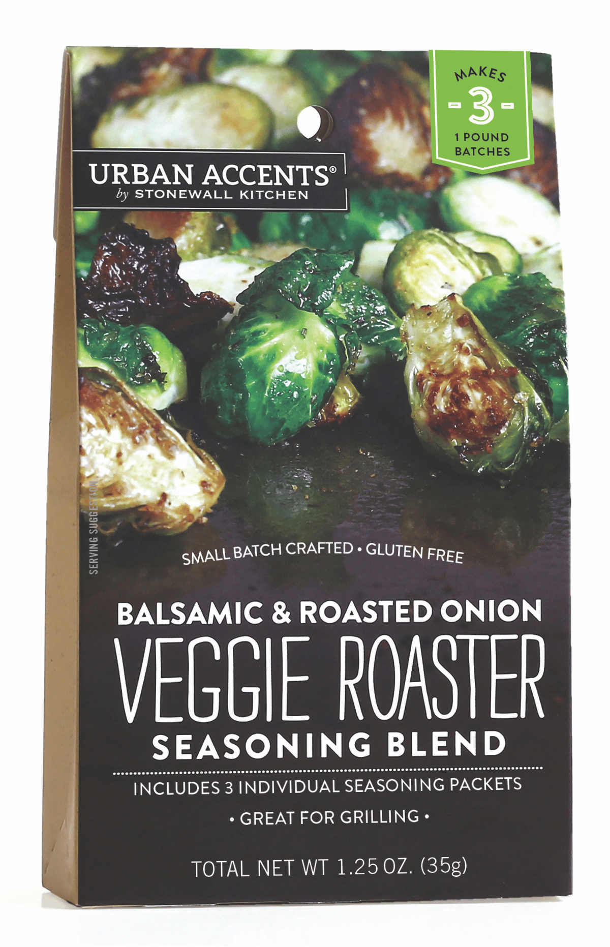 Balsamic &amp; Roasted Onion Veggie Roaster Seasoning Blend