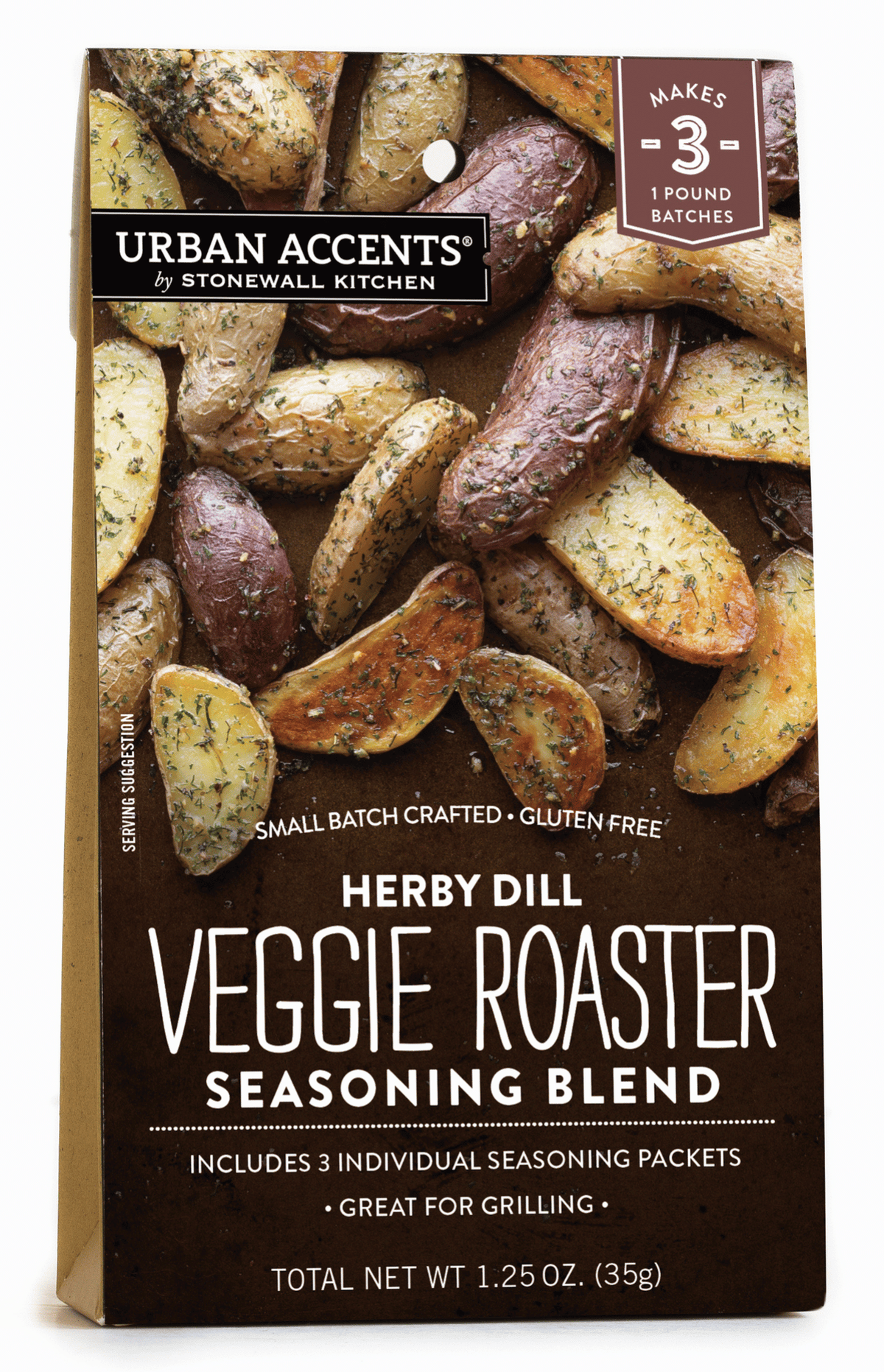 Herby Dill Veggie Roaster Seasoning Blend