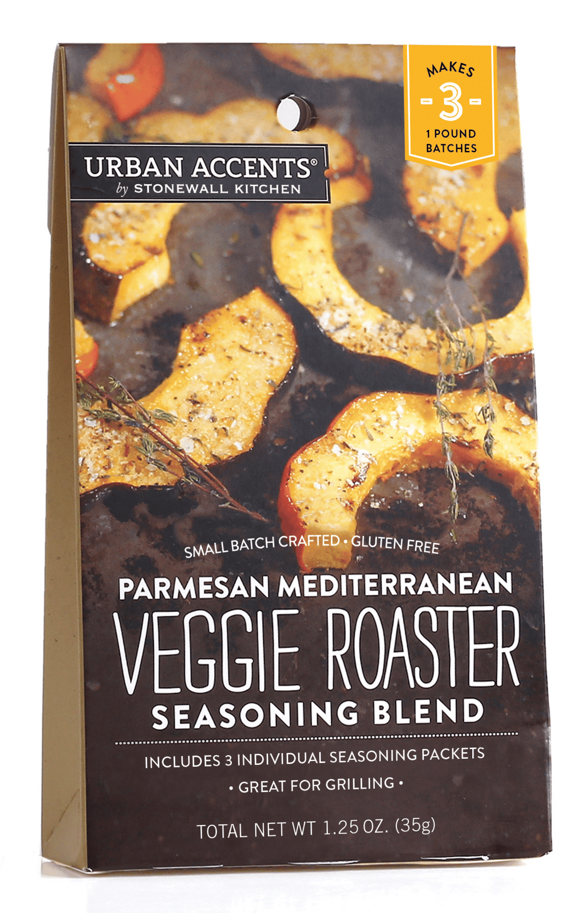 Parmesan Mediterranean Veggie Roaster Seasoning Blend
