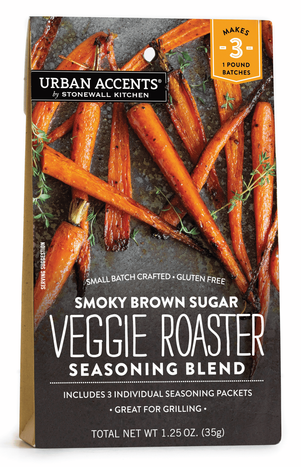Smoky Brown Sugar Veggie Roaster Seasoning Blend