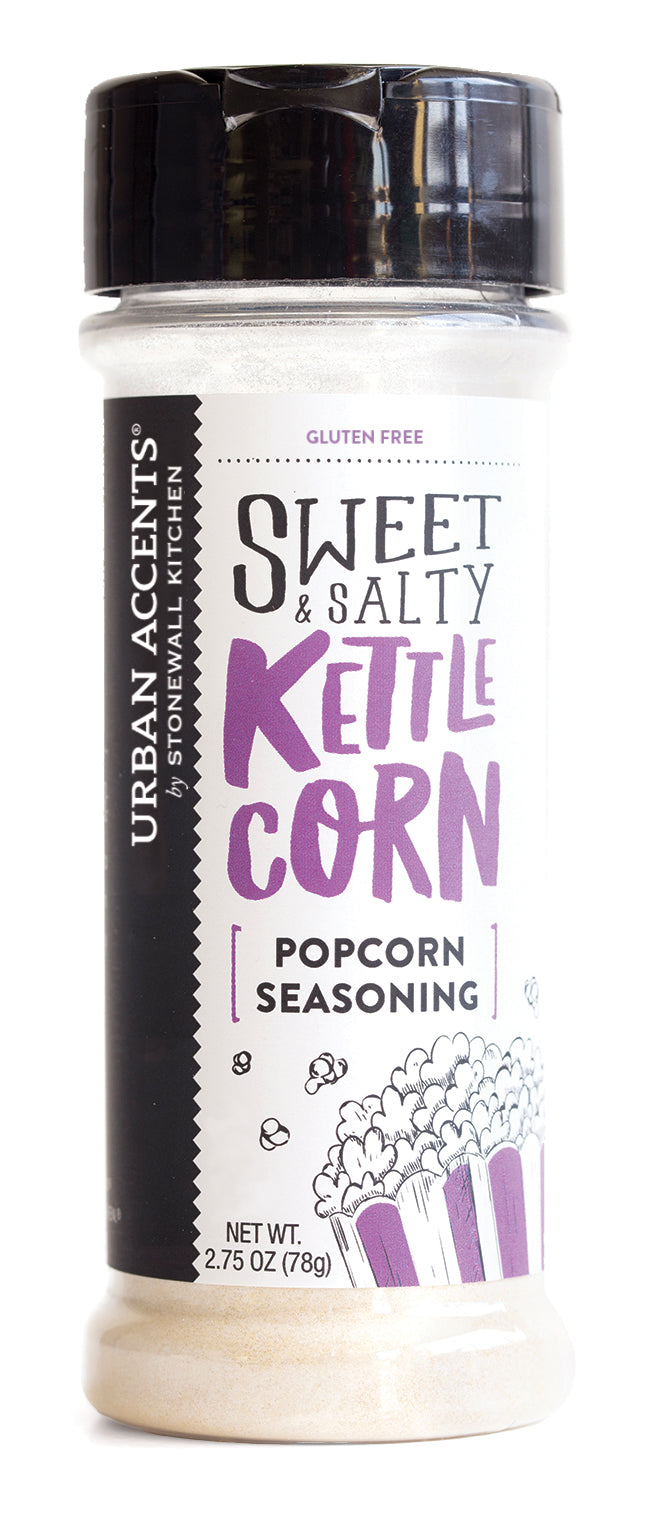 Sweet &amp; Salty Kettle Corn Popcorn Seasoning