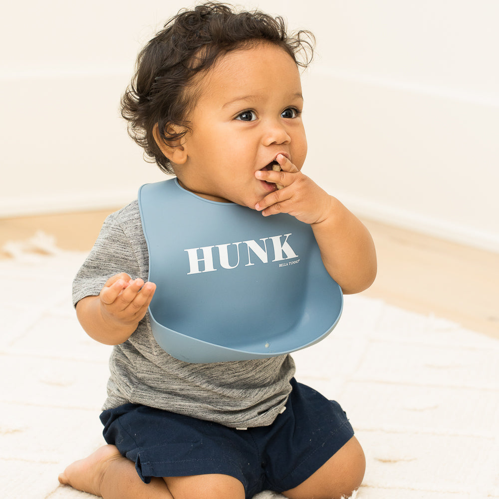 Hunk Wonder Bib