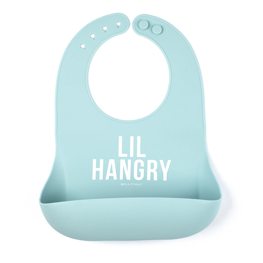 Lil&#39; Hangry Wonder Bib