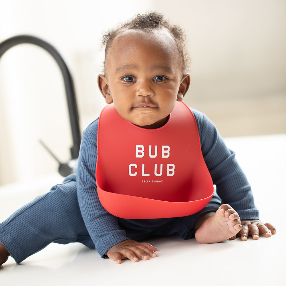 Bub Club Wonder Bib