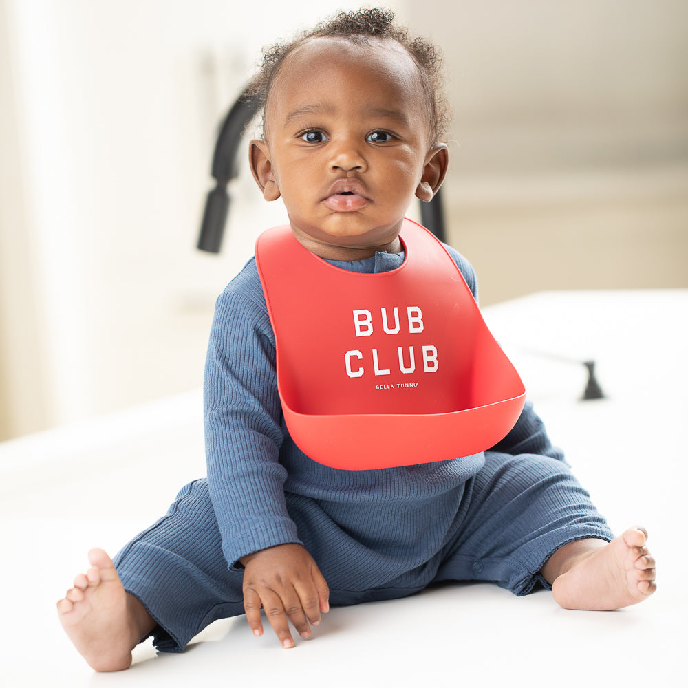 Bub Club Wonder Bib