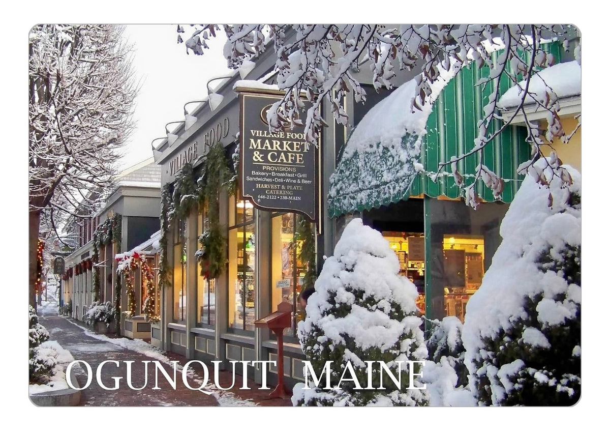 Winter VFM Magnet