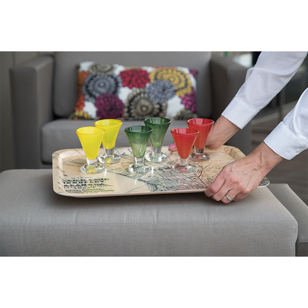 First Swim Large Tray