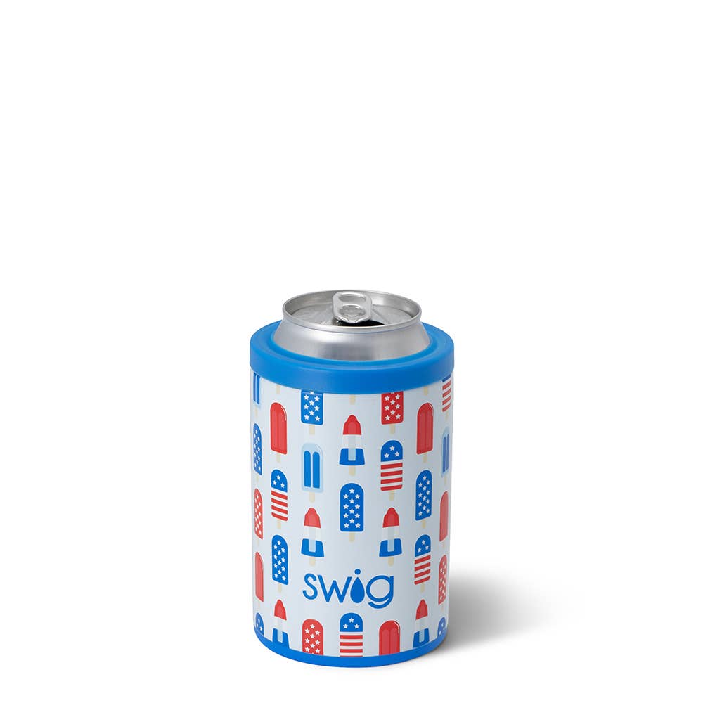 Rocket Pop Can + Bottle Cooler